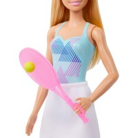 Papusa Barbie Cariere - Tenismena