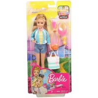 Papusa Barbie Travel Stacie