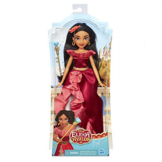 Papusa Elena din Avalor - Disney Princess