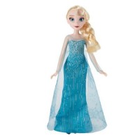 Papusa Elsa Frozen Clasic