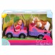 Papusa Evi Love Horse Trailer