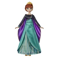 Papusa Anna Musical Adventure Frozen 2