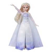 Papusa Elsa Musical Adventure Frozen2 