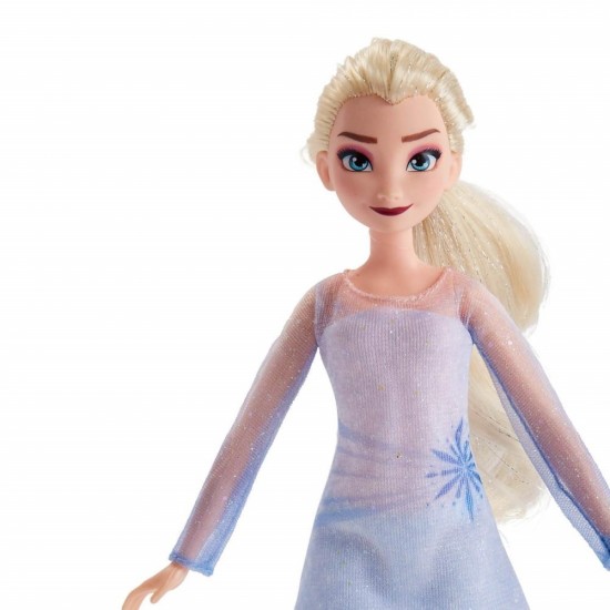 Set papusa Frozen 2 Elsa si Nokk