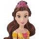 Papusa Royal Shimmer Belle Disney