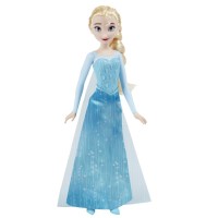 Papusa printesa stralucitoare Elsa Frozen