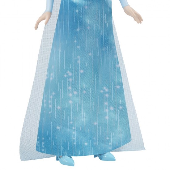 Papusa printesa stralucitoare Elsa Frozen