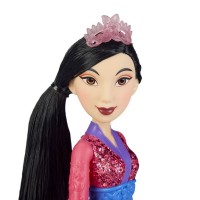 Papusa Printesa Stralucitoare Mulan