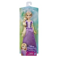 Papusa Printesa Stralucitoare Rapunzel