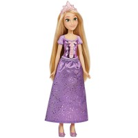 Papusa Printesa Stralucitoare Rapunzel