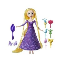 Papusa Rapunzel Tangled cu accesorii par 