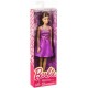 Papusa Barbie cu rochita mov