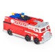 Camion de pompieri cu figurina metalica Patrula Catelusilor 