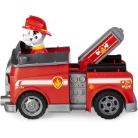 Masina de pompieri radiocomandata Marshall Patrula Catelusilor