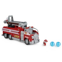 Masina de pompieri a lui Marshall Patrula Catelusilor 