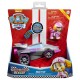 Masina de curse cu sunete si motor pull-back Syke Patrula Catelusilor Masina de curse cu sunete si motor pull-back Syke Patrula Catelusilor