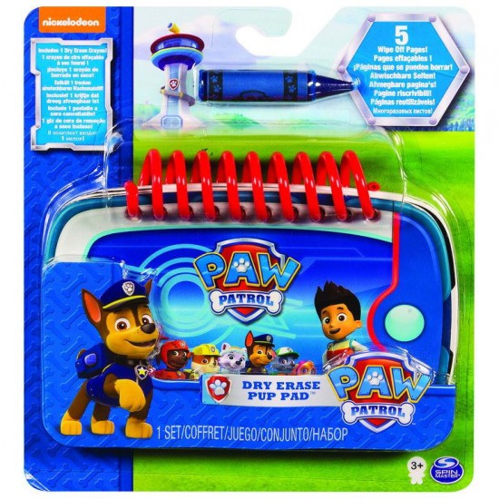 Tablita pentru desen Paw Patrol