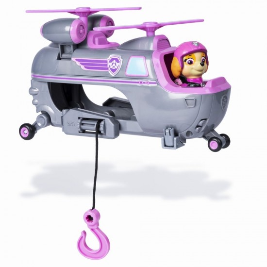 Vehicul Ultimate Rescue Skye Patrula Catelusilor 