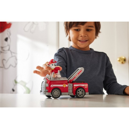 Vehicul de baza Eco cu figurina Marshall Patrula Catelusilor 