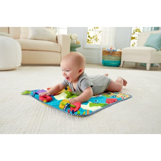 Covoras bebe cu activitati Fisher-Price