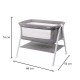 Patut co-sleeper Nania Hilary grey