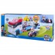 Set de joaca Paw Patrol Vehicul de patrulare