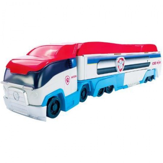 Set de joaca Paw Patrol Vehicul de patrulare