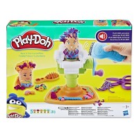 Set de joaca Play-Doh - Salonul de coafura