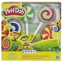 Set acadele lollipop Play-Doh