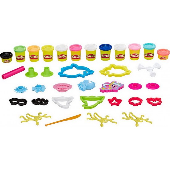 Set creativ Play-Doh Baby Shark