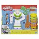 Set Play-Doh Disney Buzz Lightyear Povestea Jucariilor