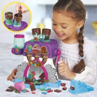 Set creativ Play-Doh - Fabrica de ciocolata