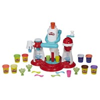 Set Play-Doh Fabrica de inghetata