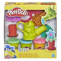 Set Play-Doh Gradina care creste cu accesorii