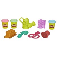 Set Play-Doh Gradina care creste cu accesorii