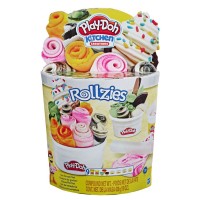 Set de joaca Play-Doh - Inghetata colorata si delicioasa