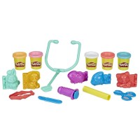 Set creativ Play-Doh Micul Veterinar