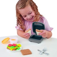 Set creativ Play-Doh - Sandvis cu branza