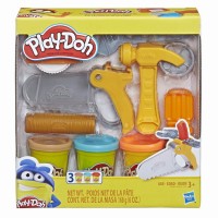 Set creativ Play-Doh Unelte cu accesorii
