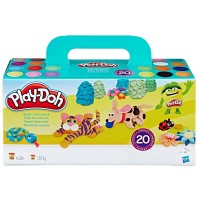 Super pachetul Play-Doh cu 20 de cutii