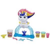 Set Play-Doh Unicornul innebunit de inghetata