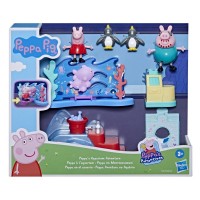 Set de joaca Peppa Pig - Aventura de la acvariu
