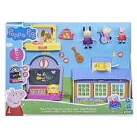 Set de joaca Peppa Pig - Decor scolar