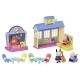 Set de joaca Peppa Pig - Decor scolar