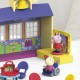 Set de joaca Peppa Pig - Decor scolar