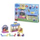 Set de joaca Peppa Pig - Decor scolar