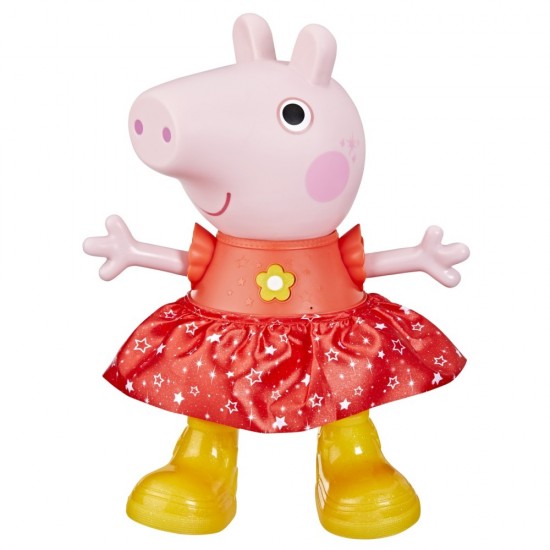 Figurina interactiva Peppa Pig