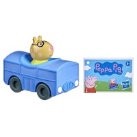 Set de joaca Peppa Pig - Masinuta Buggy si figurina poneiul Pedro