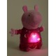 Plus Peppa Pig 25 cm - Noapte buna