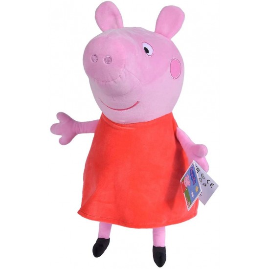 Jucarie plus Peppa Pig 33 cm